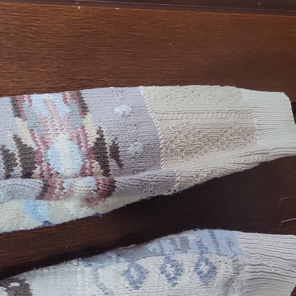 Vintage Lauren Ralph Lauren Hand Knit Equestrian Theme Sweater - Picture 8 of 15